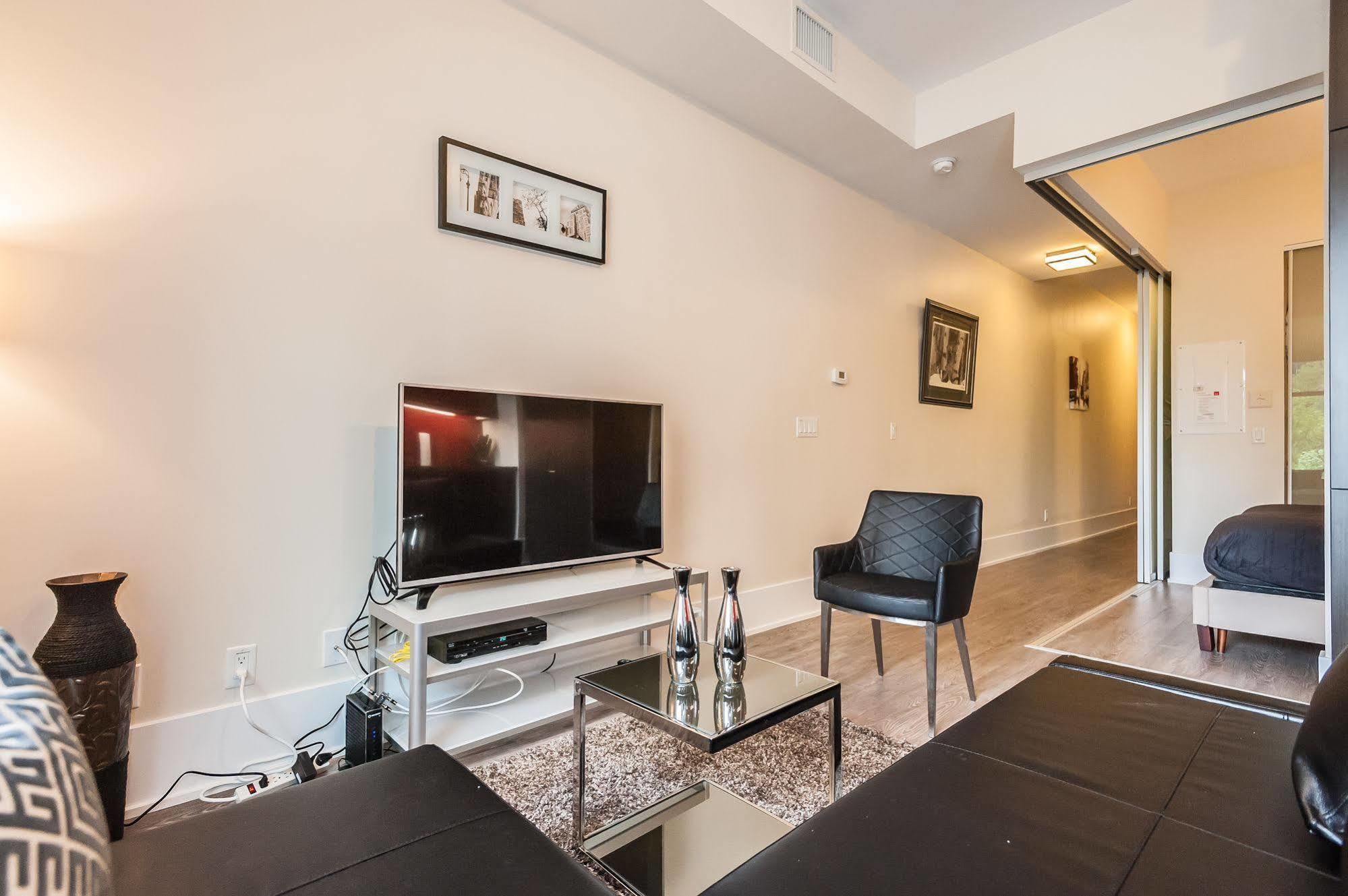 Life Suites Loft - Cn Tower Toronto Ngoại thất bức ảnh