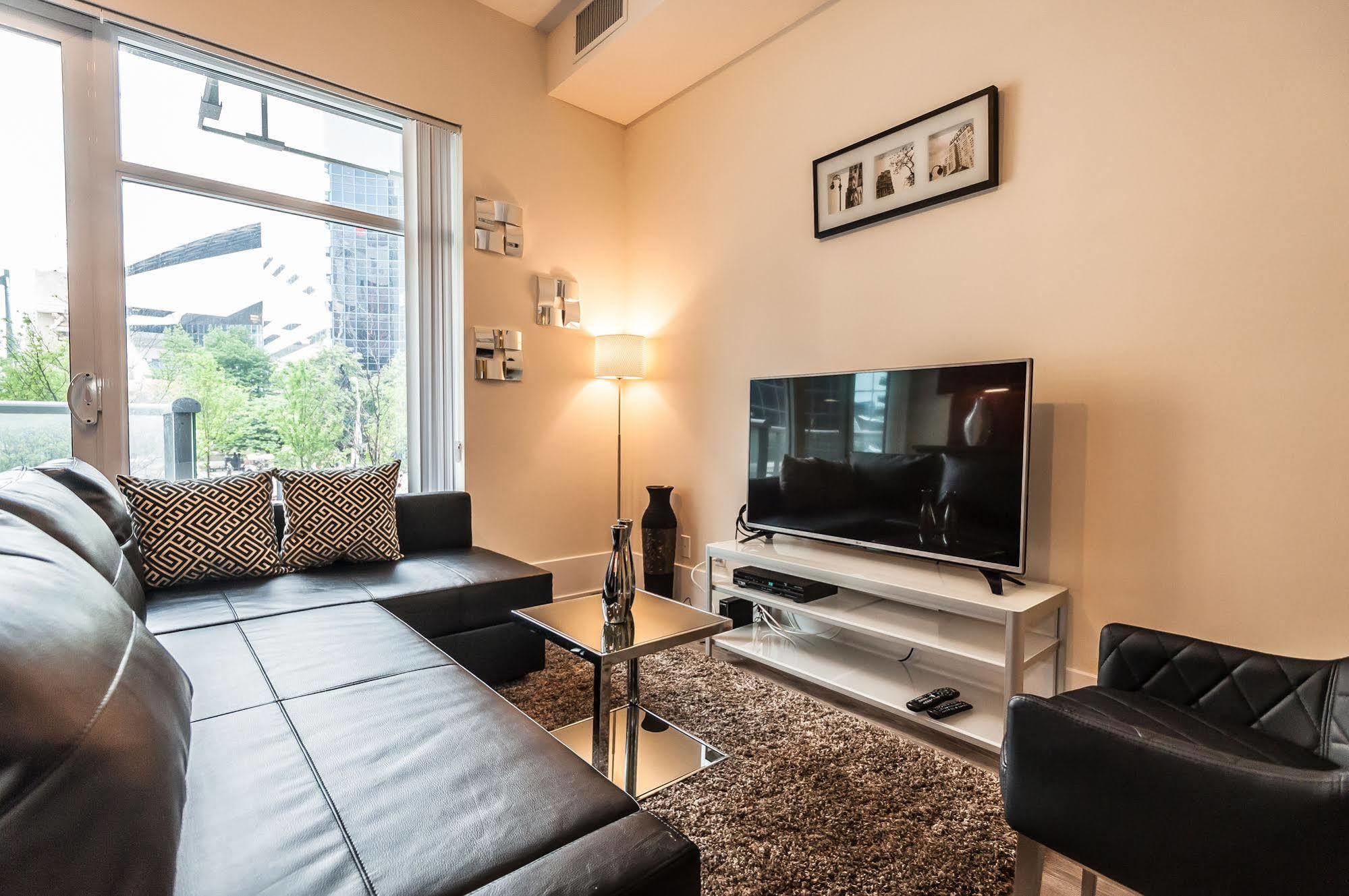 Life Suites Loft - Cn Tower Toronto Ngoại thất bức ảnh
