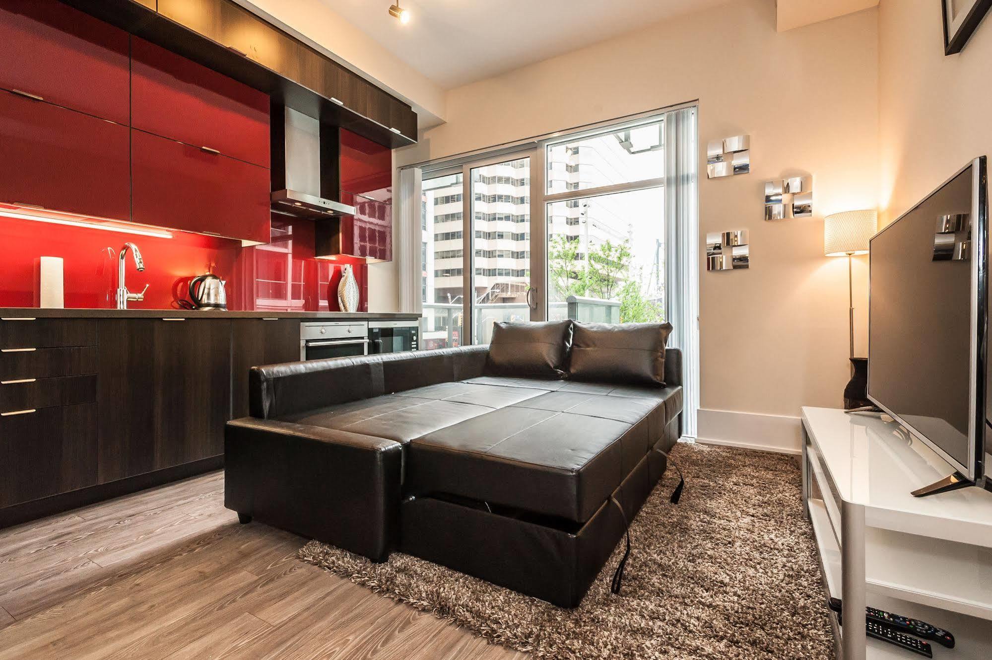 Life Suites Loft - Cn Tower Toronto Ngoại thất bức ảnh