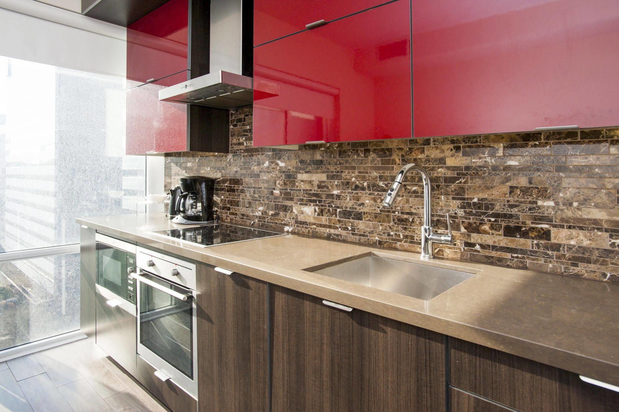 Life Suites Loft - Cn Tower Toronto Ngoại thất bức ảnh