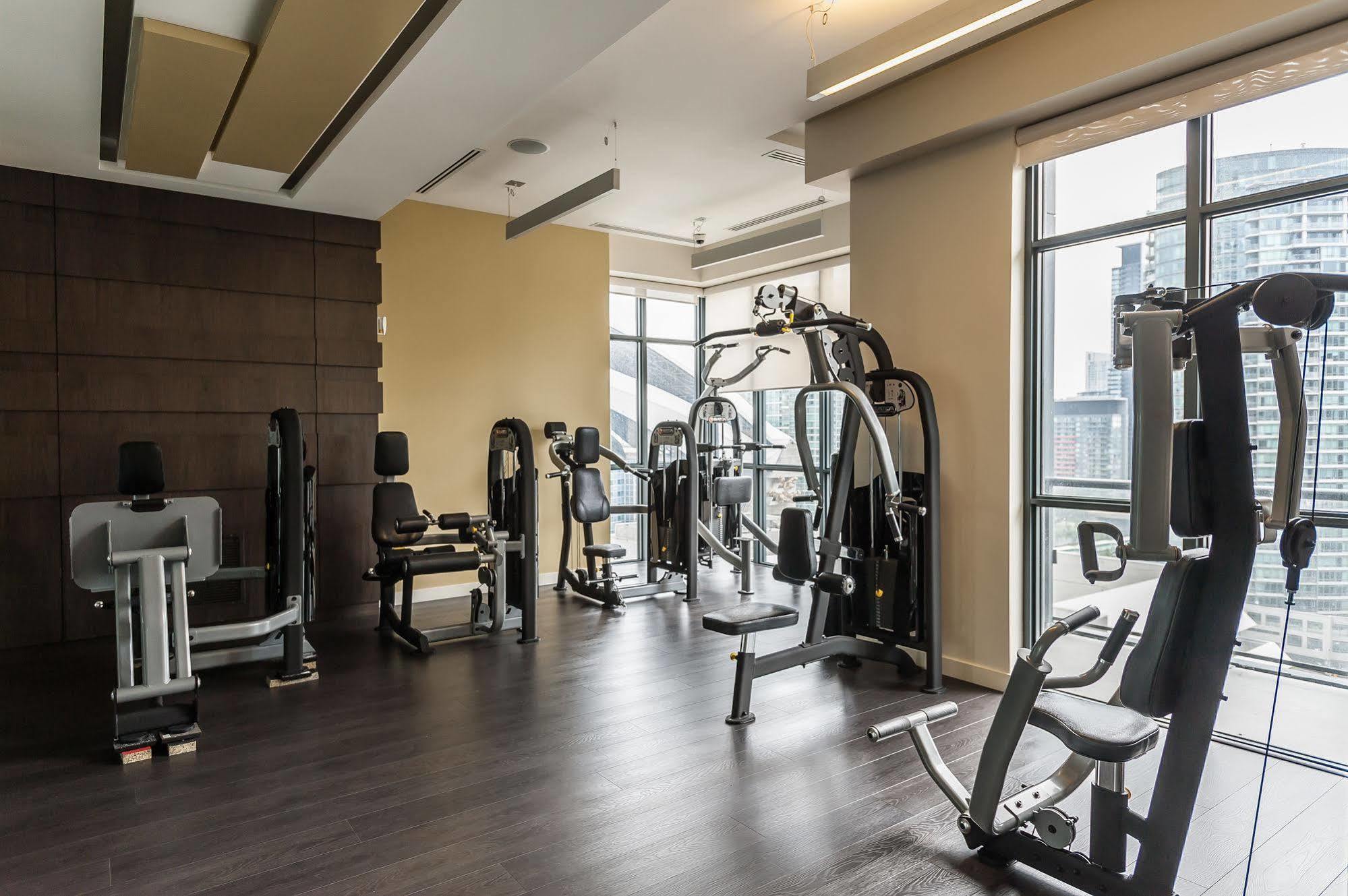 Life Suites Loft - Cn Tower Toronto Ngoại thất bức ảnh